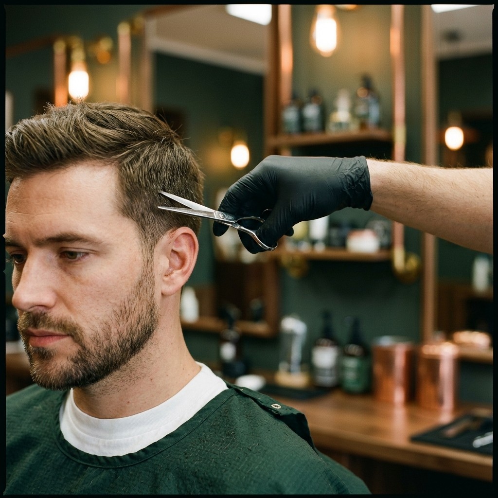 Cut + Beard
