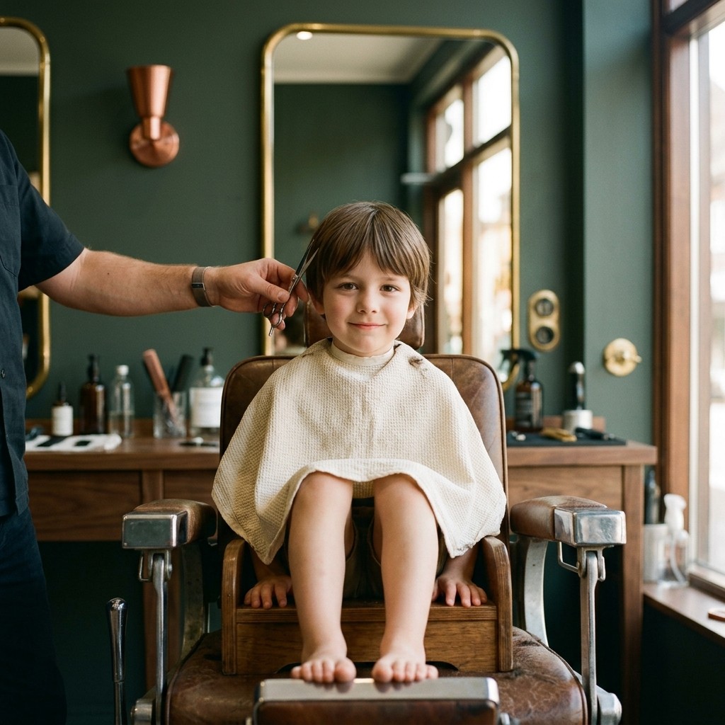 Kids Cut