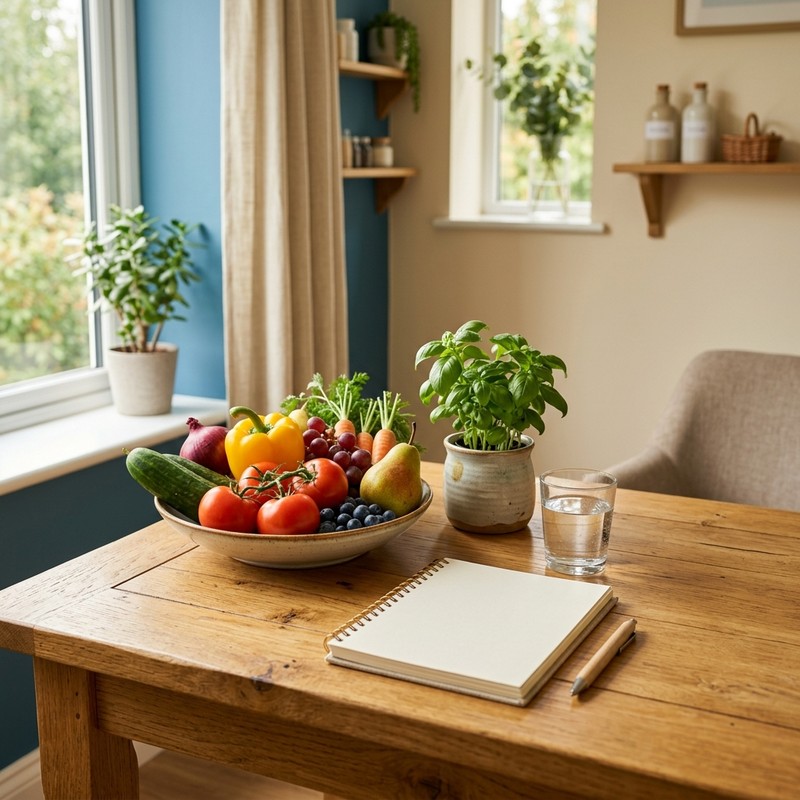 Nutrition & Dietetics